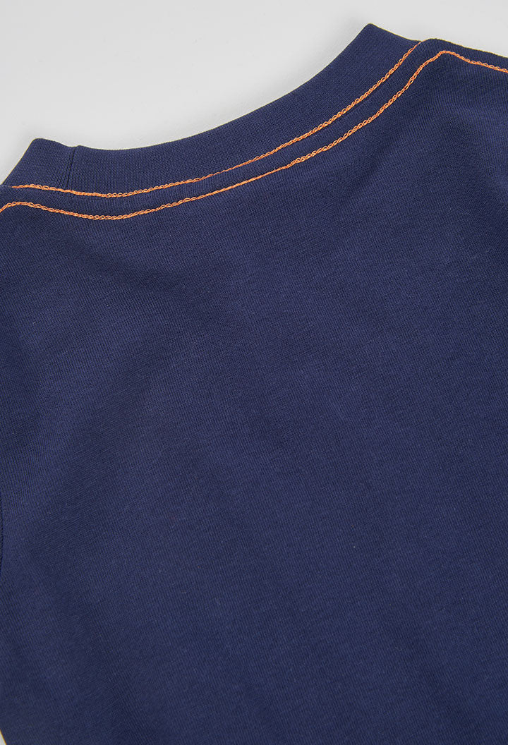 Maglietta Jersey Bambino Marinaio Boboli