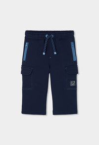 Pantaloni Felpati Bambino Marinaio Boboli