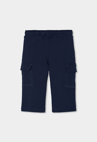 Pantaloni Felpati Bambino Marinaio Boboli