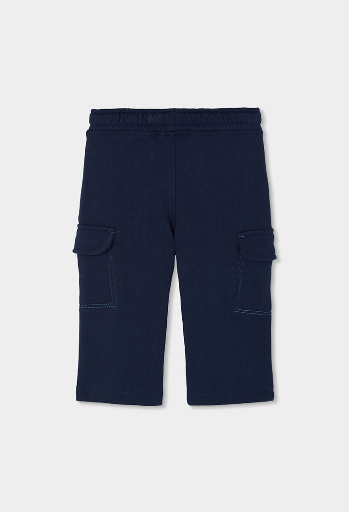 Pantaloni Felpati Bambino Marinaio Boboli