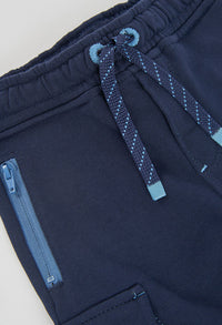 Pantaloni Felpati Bambino Marinaio Boboli