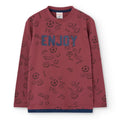 T-SHIRT MANICA LUNGA BOBOLI RAGAZZO