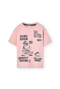 Maglietta Jersey per Ragazzo Boboli