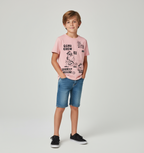 Maglietta jersey per ragazzo -BCI