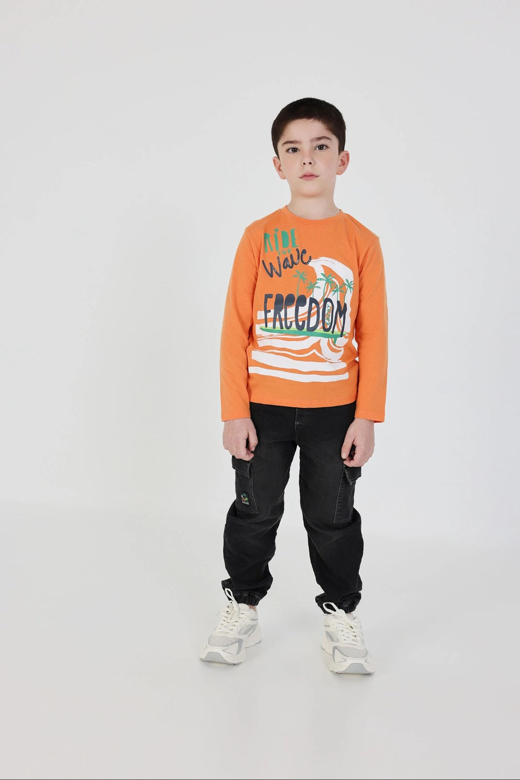 PANTALONI DENIM PER RAGAZZO -BCI