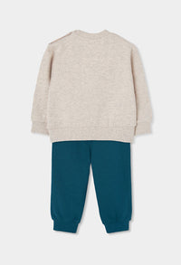 Set Bambino Beige Boboli