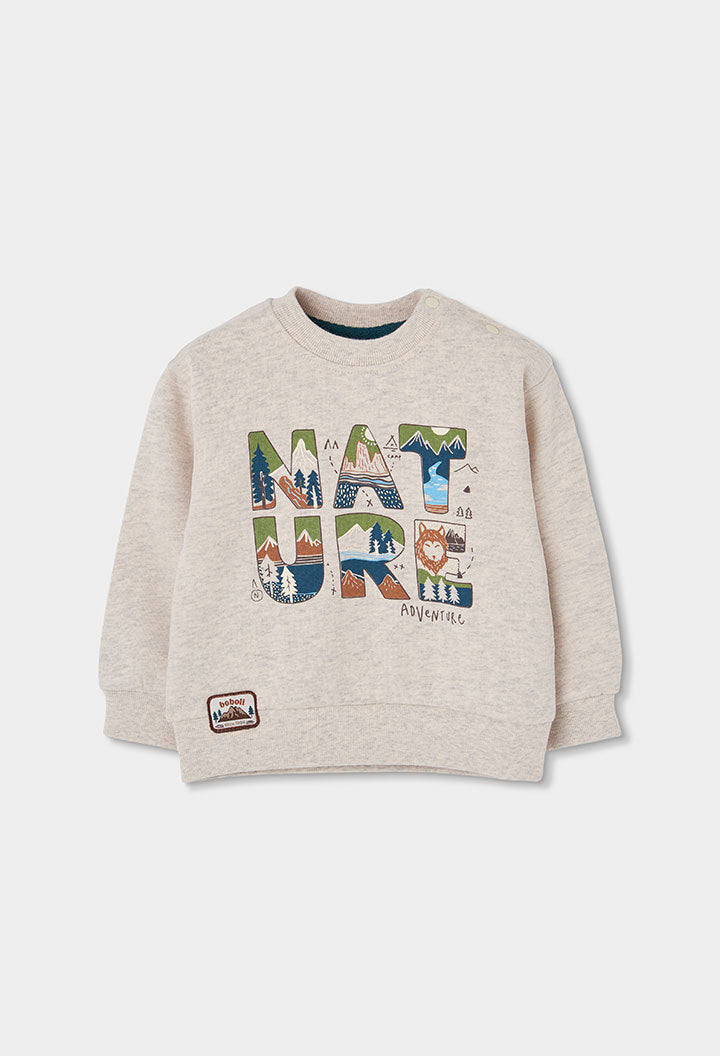 Set Bambino Beige Boboli