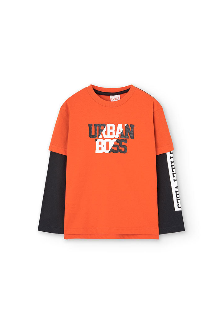 Maglietta jersey per ragazzo