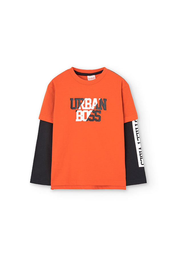 Maglietta jersey per ragazzo