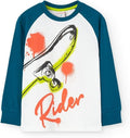 T-SHIRT MANICA LUNGA BOBOLI RAGAZZO