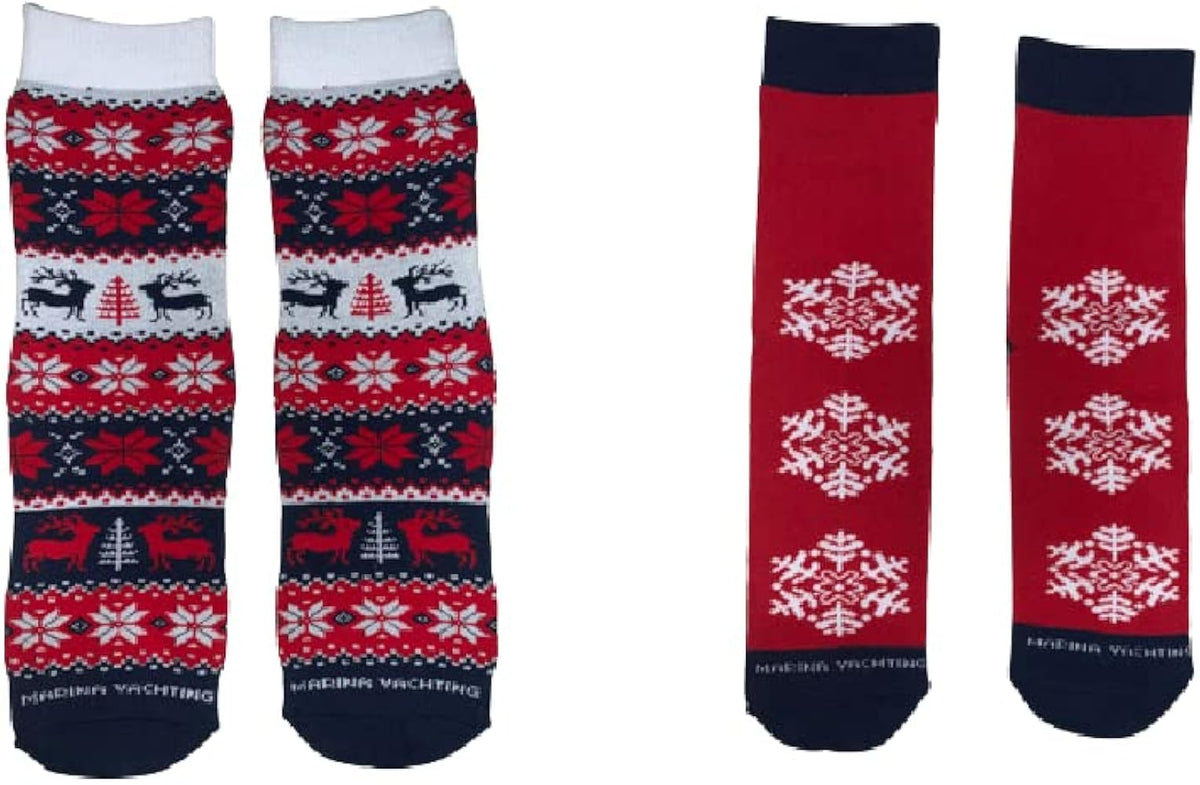 Calze e intimo Antiscivolo di Natale per Bambini