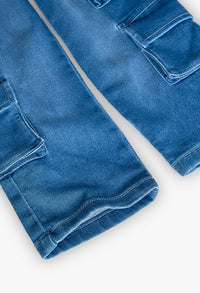 Pantaloni Denim per Ragazzo Boboli