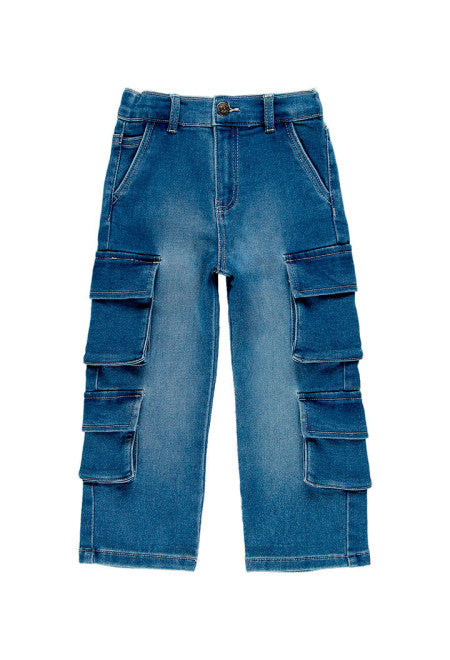 Pantaloni denim per ragazzo -BCI