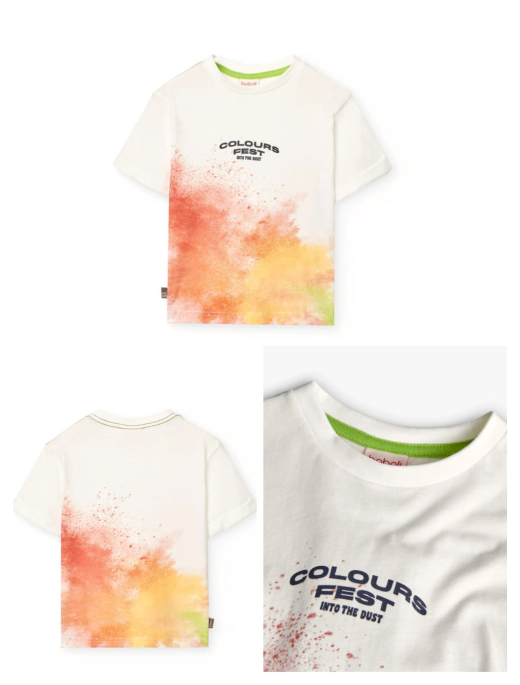 Maglietta jersey per ragazzo -BCI