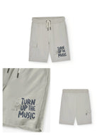 Short in felpa per ragazzo -BCI