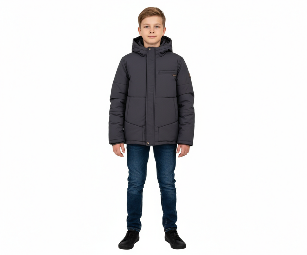 GIUBBINO NO WAY BAMBINO - RAGAZZO