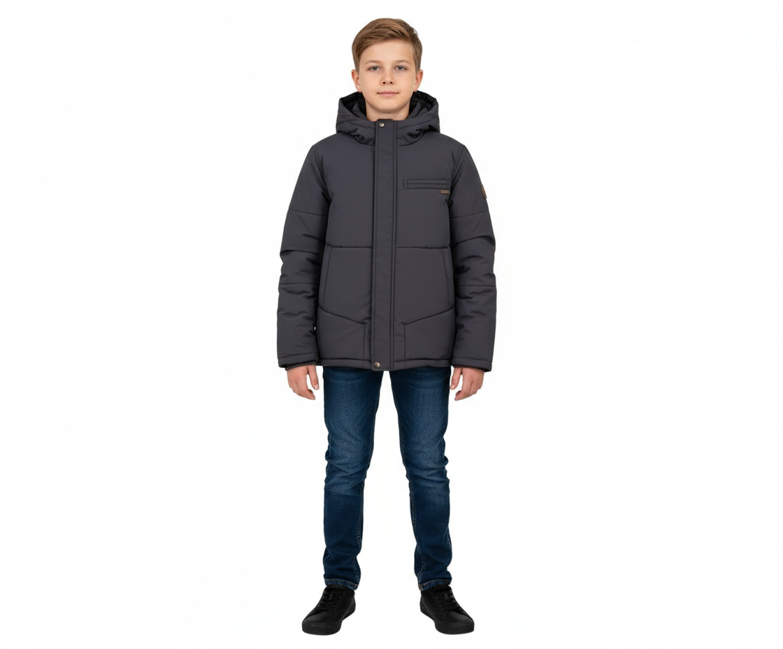 GIUBBINO NO WAY BAMBINO - RAGAZZO