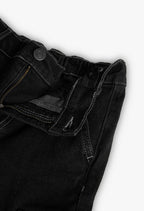Pantaloni Denim Elastico per Ragazzo Boboli