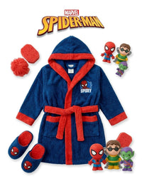 Accessori Accappatoi Marvel e Disney Personaggi Cartoon