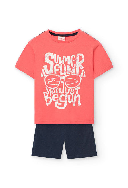 Set per ragazzo -BCI