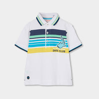 T-shirt e maglie Polo Piquet per Ragazzo Boboli
