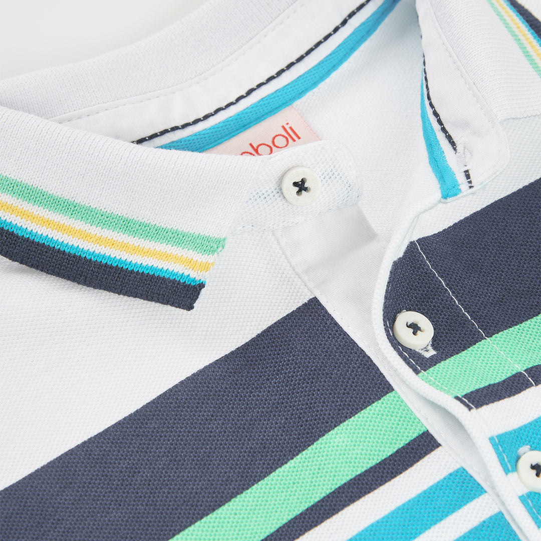 T-shirt e maglie Polo Piquet per Ragazzo Boboli