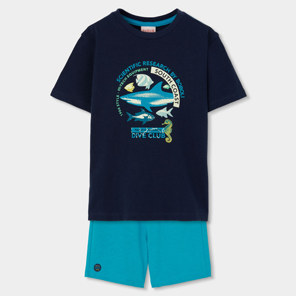 Set per Ragazzo Boboli