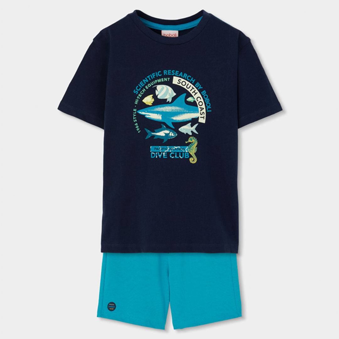 Set per Ragazzo Boboli