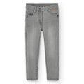 Pantaloni Denim Elastico per Ragazza Boboli