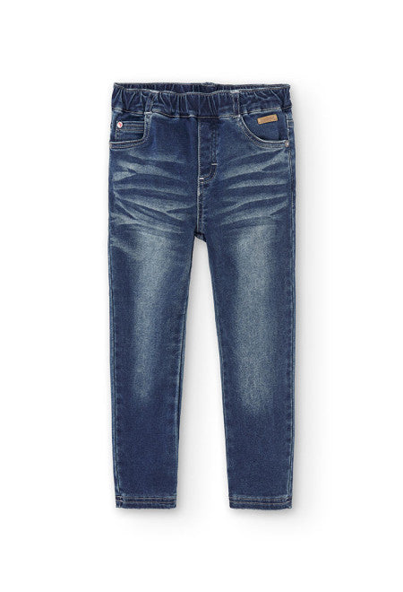 Pantaloni denim per ragazzo -BCI