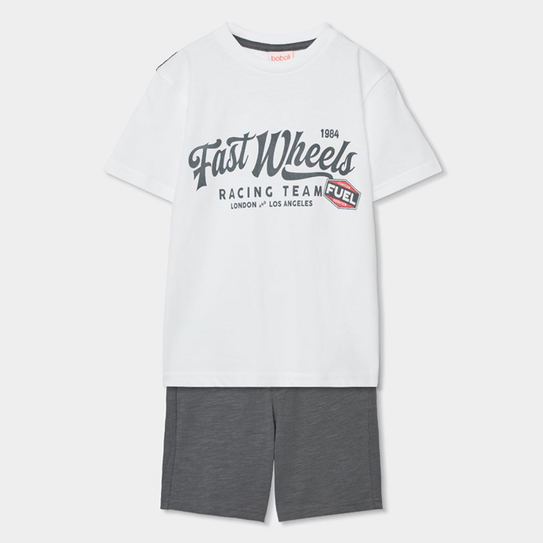 Set per Ragazzo Boboli