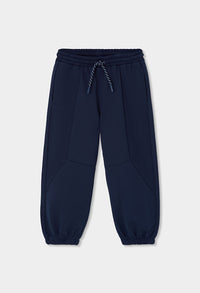 Pantaloni Felpati Bambino Marinaio Boboli