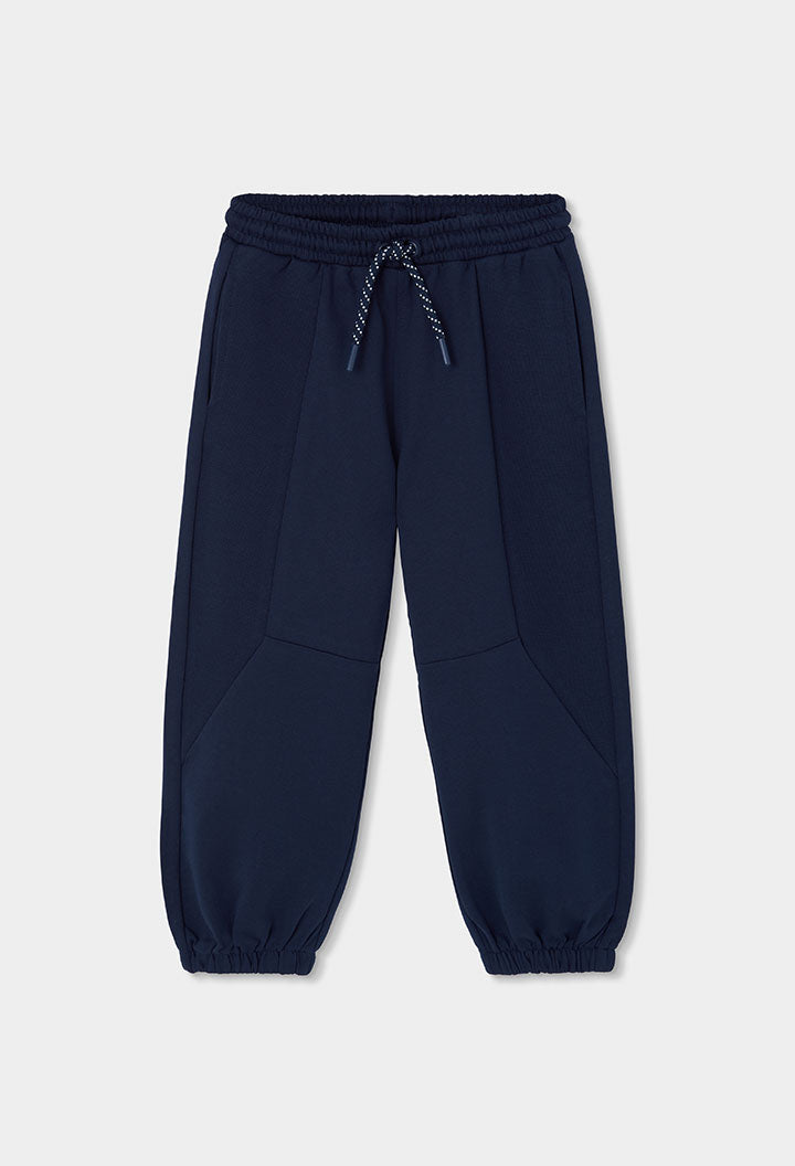 Pantaloni Felpati Bambino Marinaio Boboli