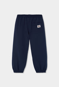 Pantaloni Felpati Bambino Marinaio Boboli