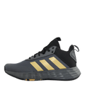 Scarpa Adidas Ownthega Nera e Oro- Bambino
