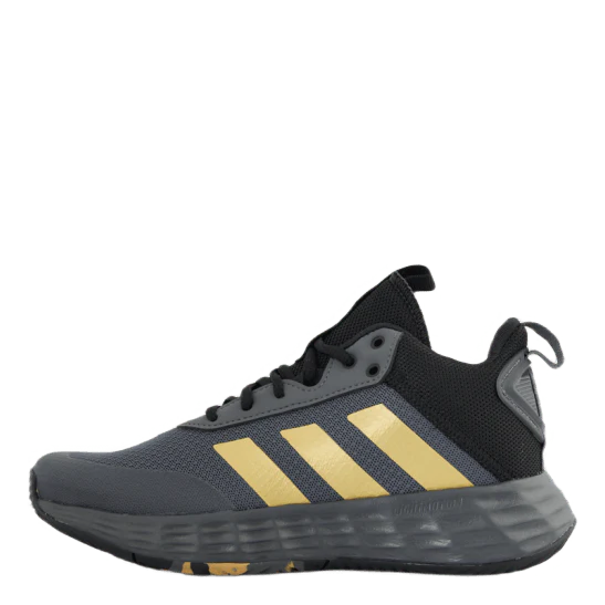 Scarpa Adidas Ownthega Nera e Oro- Bambino