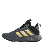 Scarpa Adidas Ownthega Nera e Oro- Bambino