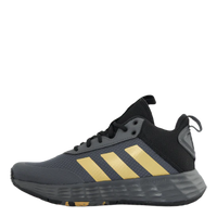 Scarpa Adidas Ownthega Nera e Oro- Bambino