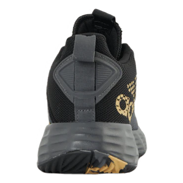 Scarpa Adidas Ownthega Nera e Oro- Bambino
