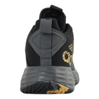 Scarpa Adidas Ownthega Nera e Oro- Bambino