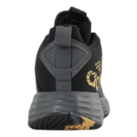 Scarpa Adidas Ownthega Nera e Oro- Bambino