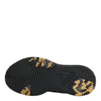 Scarpa Adidas Ownthega Nera e Oro- Bambino
