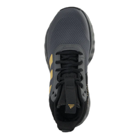 Scarpa Adidas Ownthega Nera e Oro- Bambino