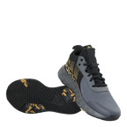 Scarpa Adidas Ownthega Nera e Oro- Bambino