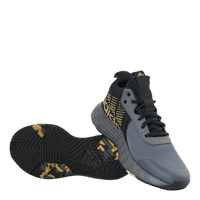Scarpa Adidas Ownthega Nera e Oro- Bambino