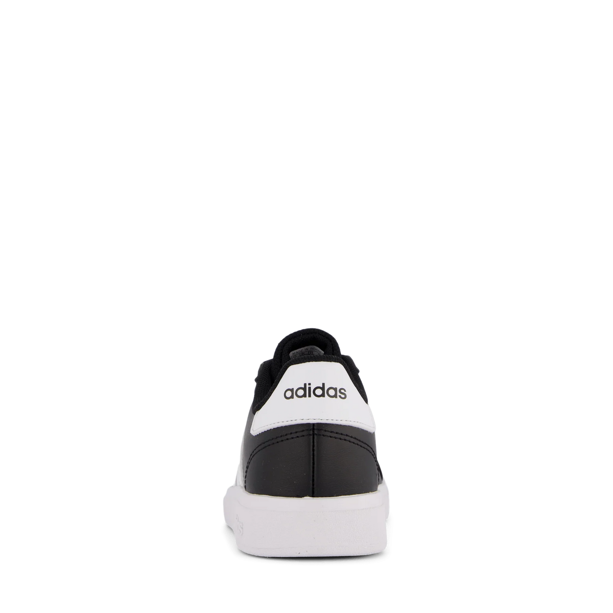 Scarpa Adidas Nere Conlogo Bianco-unisex