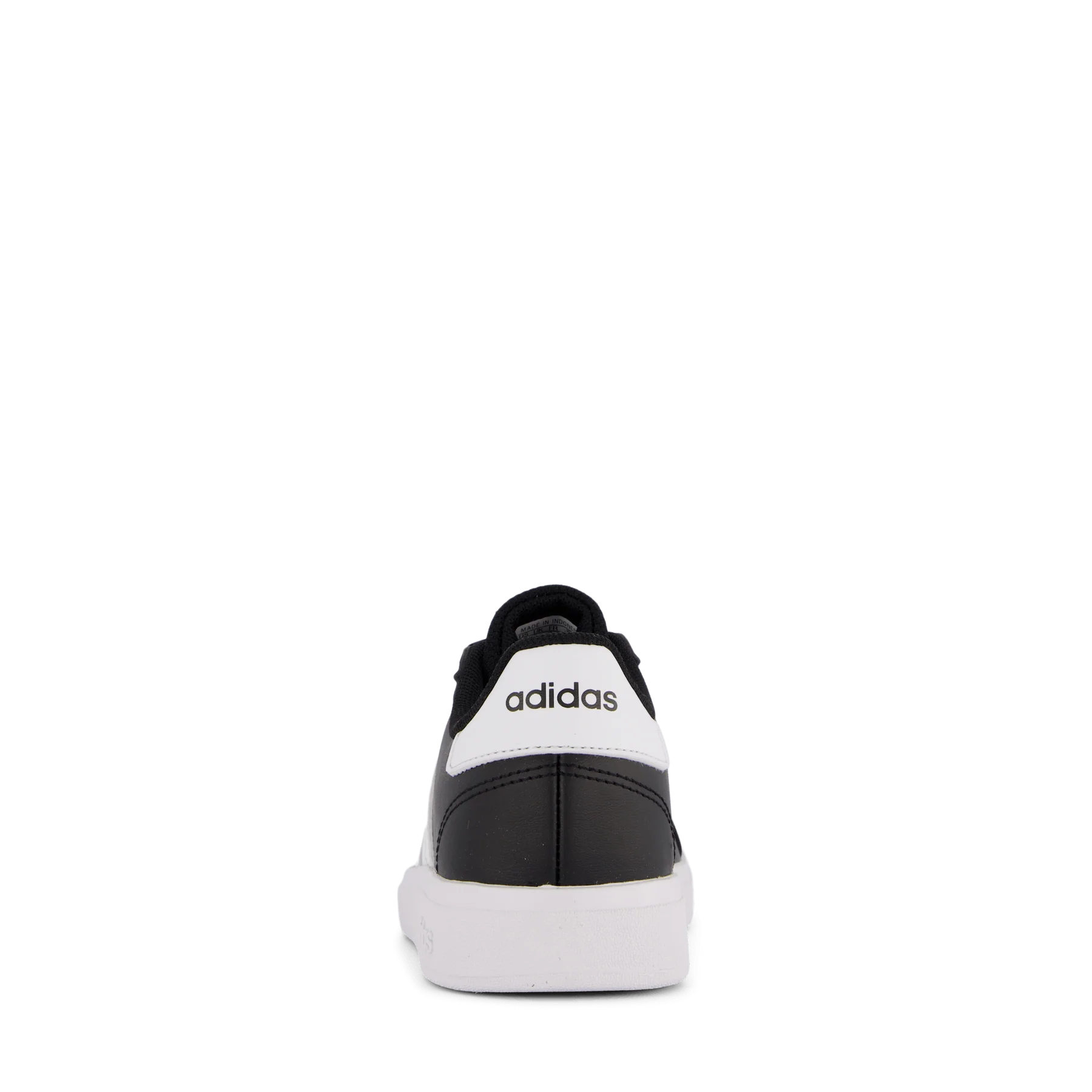 Scarpa Adidas Nere Conlogo Bianco-unisex