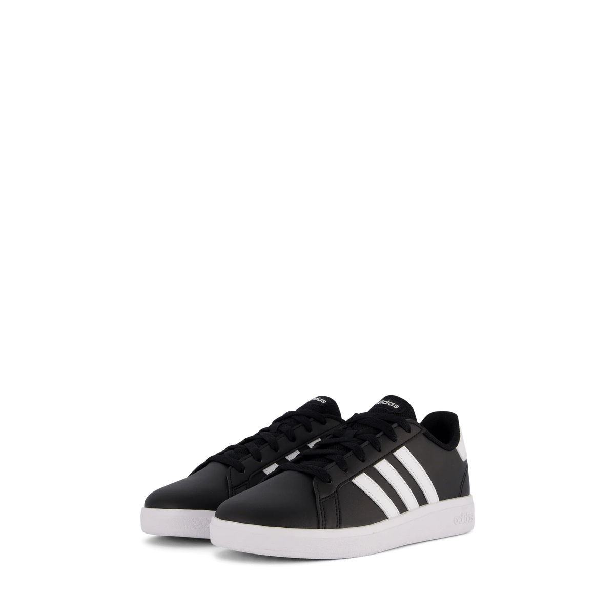 Scarpa Adidas Nere Conlogo Bianco-unisex