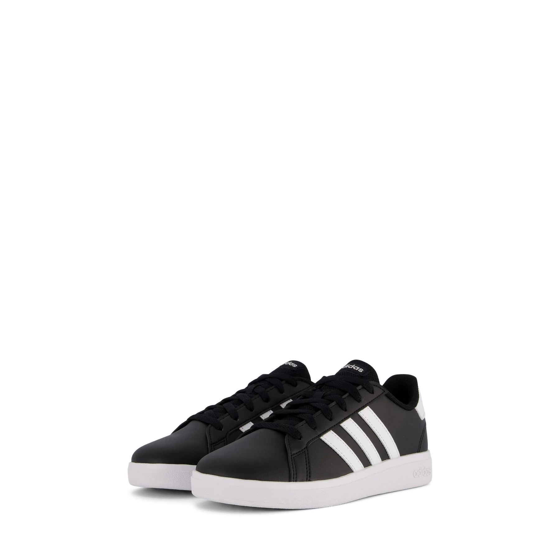 Scarpa Adidas Nere Conlogo Bianco-unisex
