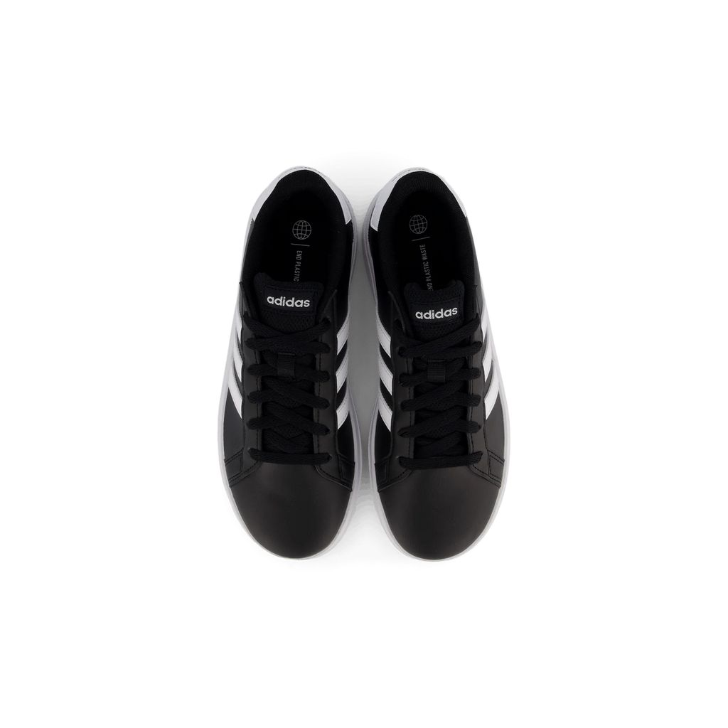 Scarpa Adidas Nere Conlogo Bianco-unisex